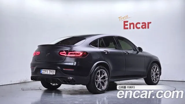 Mercedes-Benz GLC-Class X253 — Фото автомобиля 2