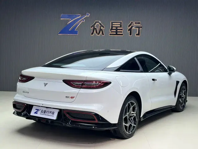 Hozon Neta GT — Фото автомобиля 11
