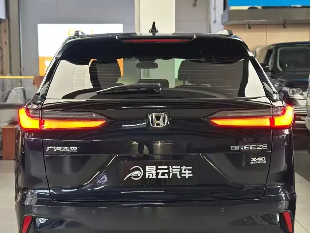 Honda Breeze — Фото автомобиля 8