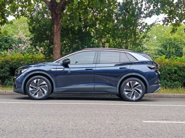 Volkswagen ID.4 Crozz — Фото автомобиля 6