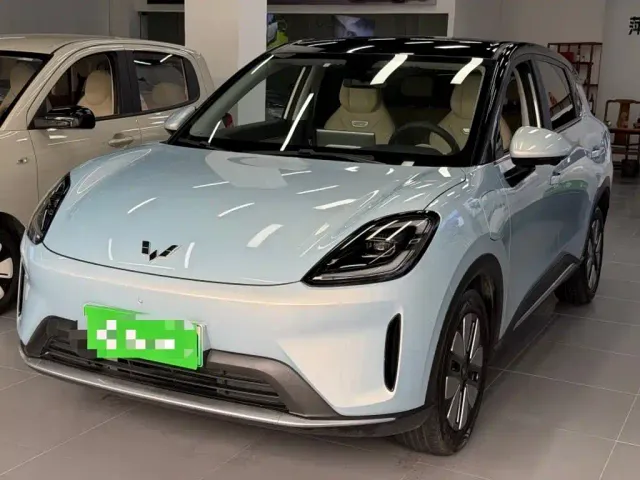 Wuling Bingo S — Фото автомобиля 2