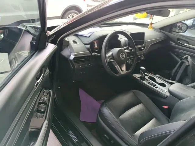 Nissan Teana — Фото автомобиля 15