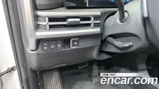 Hyundai Santafe Santa Fe (MX5) — Фото автомобиля 14