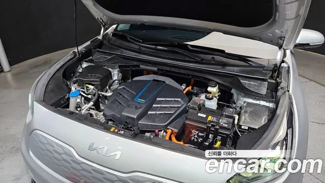 Kia Niro Niro Plus Air — Фото автомобиля 6