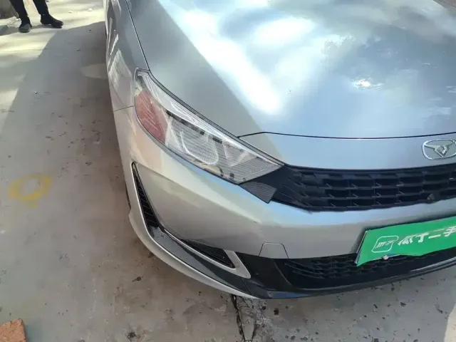 Cowin Xuandu 2021 1.5T Manual Yaode Edition — Фото автомобиля 7