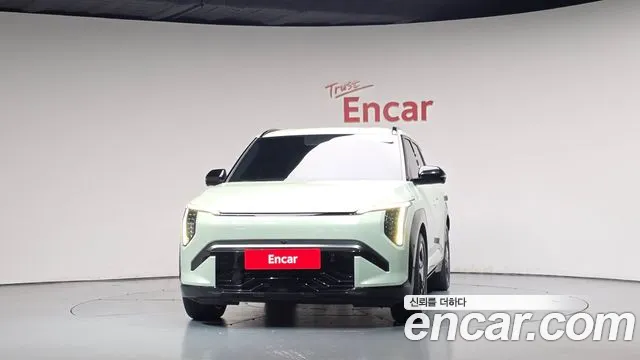Kia EV3 — Фото автомобиля 3