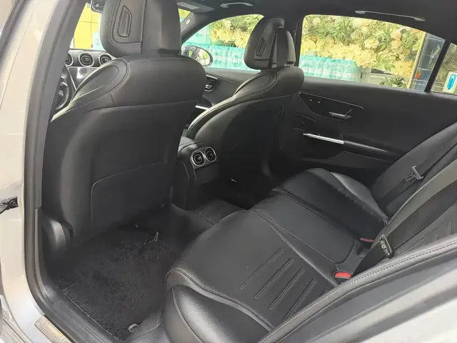 Mercedes-Benz C-Class — Фото автомобиля 5