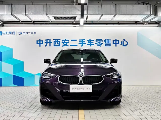 BMW 2 Series — Фото автомобиля 2