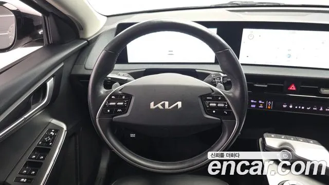 Kia EV6 — Фото автомобиля 19