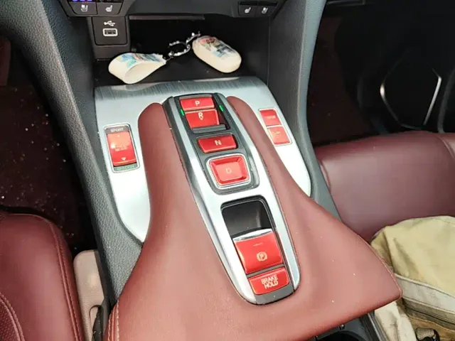 Honda Avancier — Фото автомобиля 13