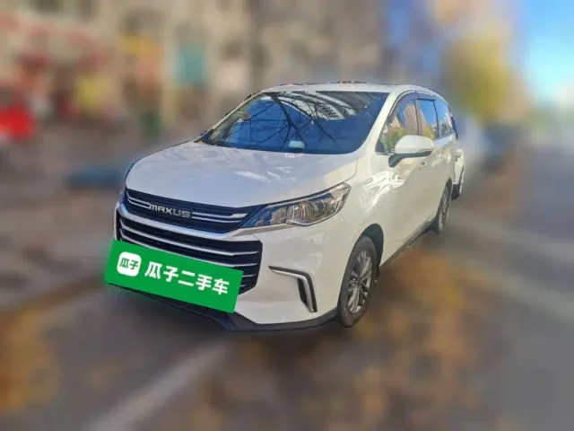 Фотография автомобиля — Maxus G50