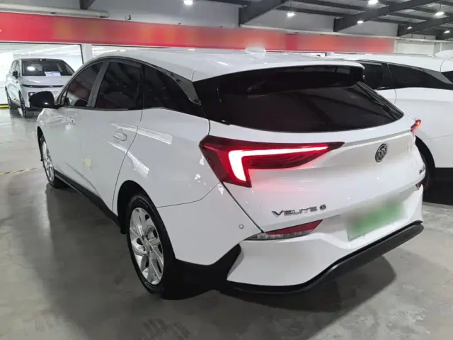 Buick Velite 6 — Фото автомобиля 4