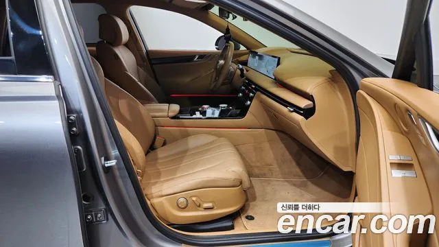 Genesis G80 Бензин 2.5 турбо AWD — Фото автомобиля 24