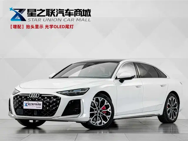 Фотография автомобиля — Audi A6L