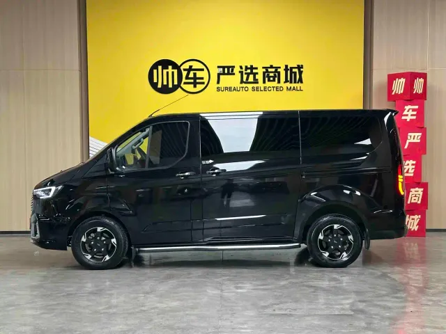 Ford Tourneo — Фото автомобиля 7
