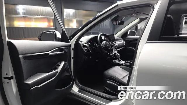 Kia Seltos — Фото автомобиля 15