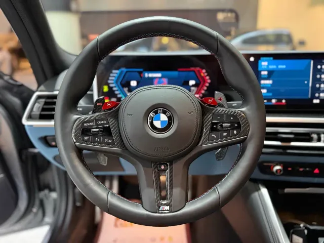 BMW M3 — Фото автомобиля 10