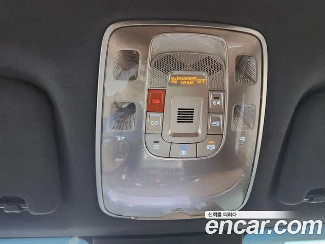 Genesis GV70 2.5T Бензин AWD — Фото автомобиля 15