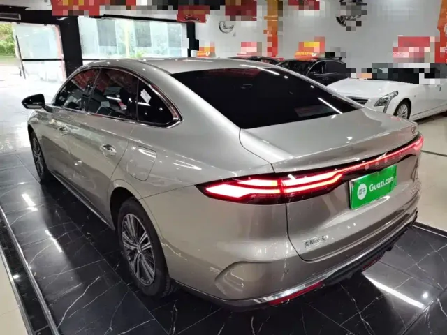 Geely Galaxy Stellar 6 — Фото автомобиля 4