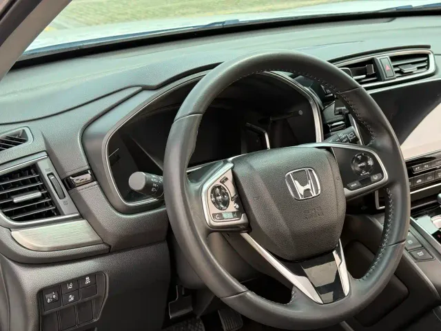 Honda Breeze — Фото автомобиля 8