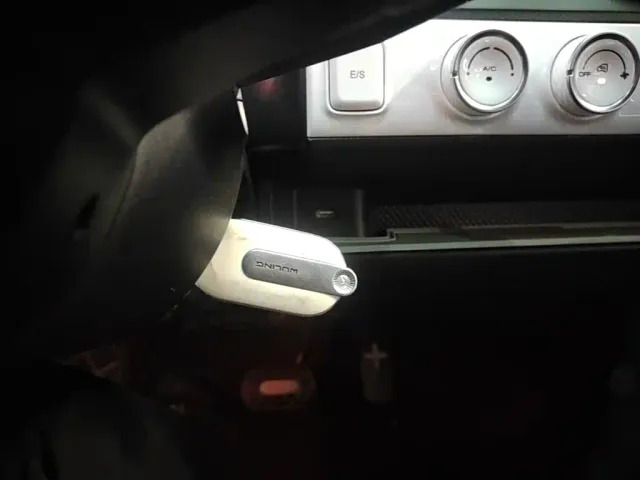 Wuling Hongguang Mini EV — Фото автомобиля 8