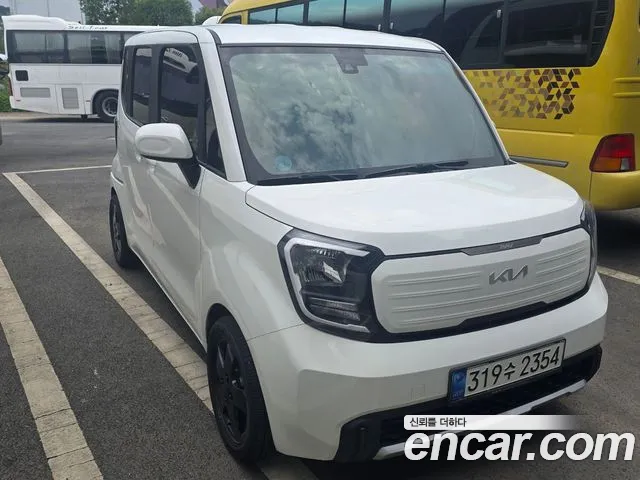 Kia RAY Новый Kia Ray Фургон — Фото автомобиля 10
