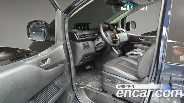 Hyundai Staria — Фото автомобиля 15