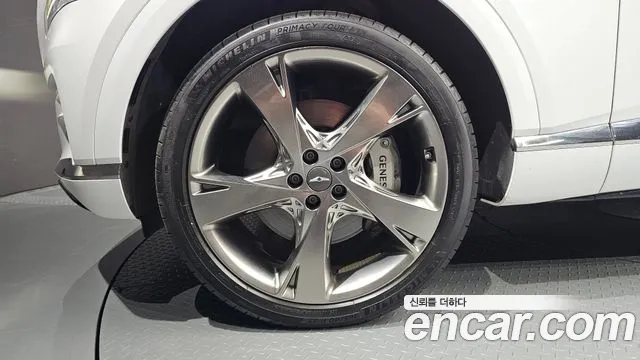 Genesis GV80 — Фото автомобиля 4