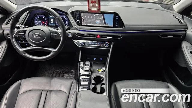 Hyundai Sonata DN8 — Фото автомобиля 7
