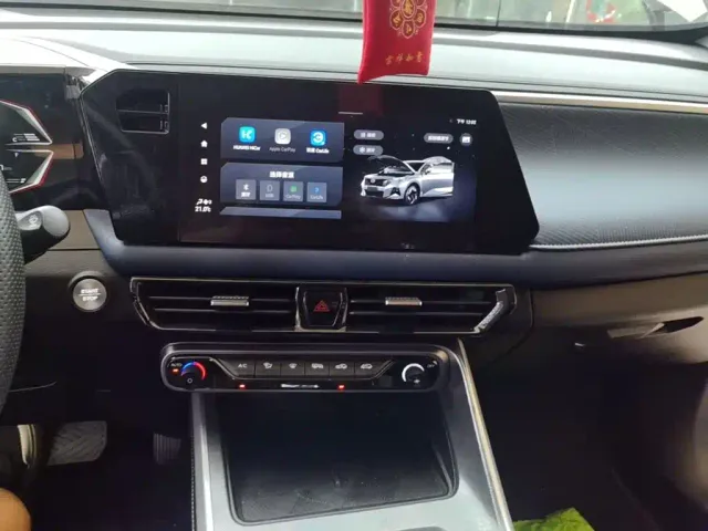 GAC Trumpchi GS3 — Фото автомобиля 12