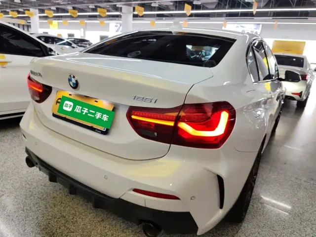 BMW 1 Series — Фото автомобиля 6