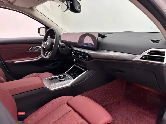 BMW 3 Series — Фото автомобиля 11