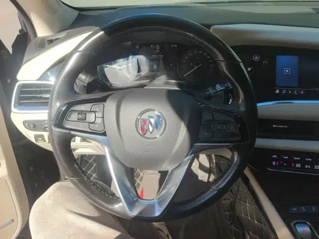 Buick Enclave — Фото автомобиля 15