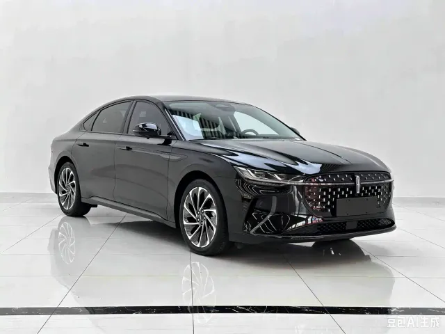 Lincoln Z — Фото автомобиля 3