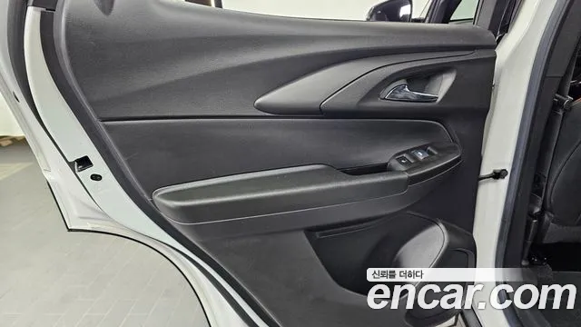 Chevrolet Trailblazer — Фото автомобиля 14