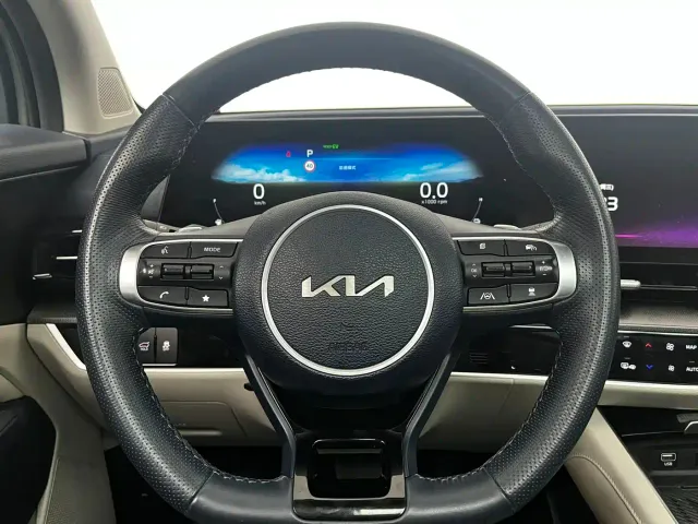 Kia Sportage — Фото автомобиля 14