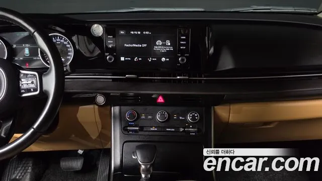 Kia Canival Carnival 4 поколение Дизель 9 мест Prestige — Фото автомобиля 14
