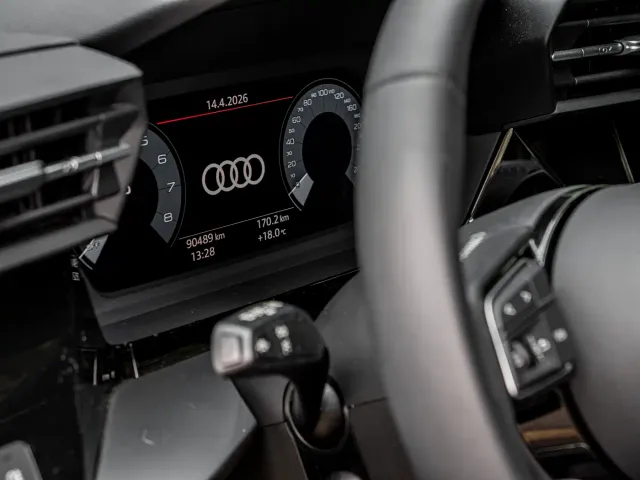 Audi A3 — Фото автомобиля 8