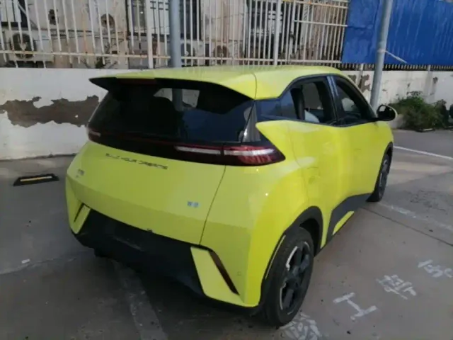 BYD Seagull — Фото автомобиля 6