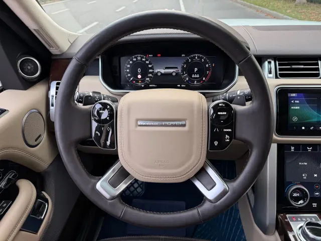 Land Rover Range Rover — Фото автомобиля 13