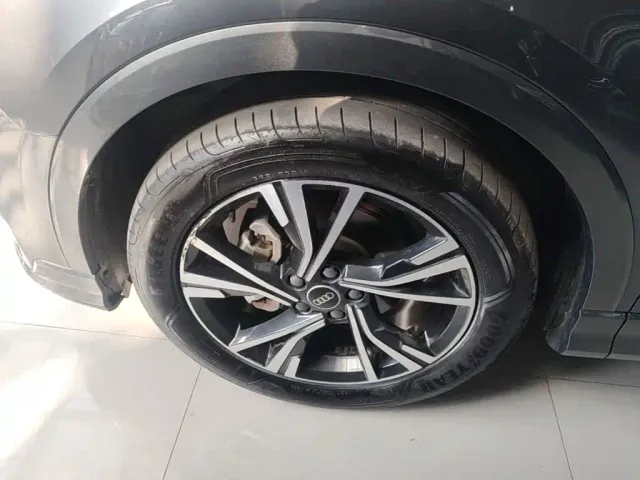 Audi Q3 Sportback — Фото автомобиля 22
