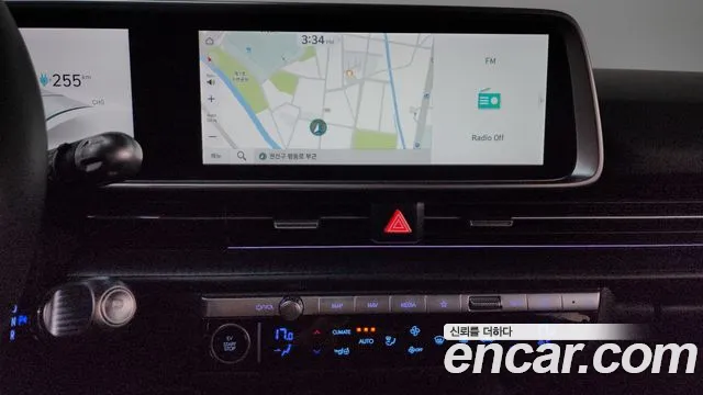 Hyundai Ioniq6 — Фото автомобиля 10