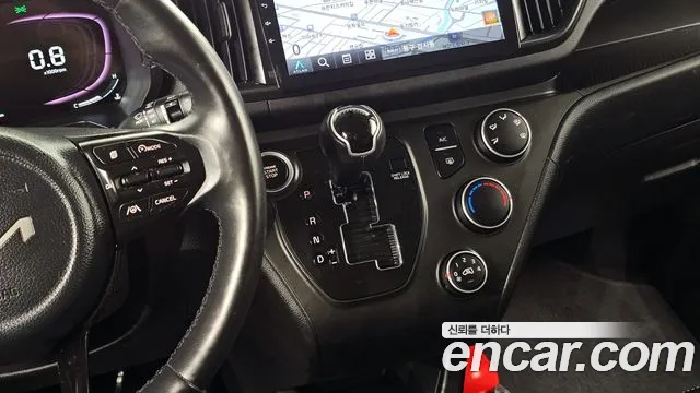 Kia RAY Новый Kia Ray Prestige — Фото автомобиля 9