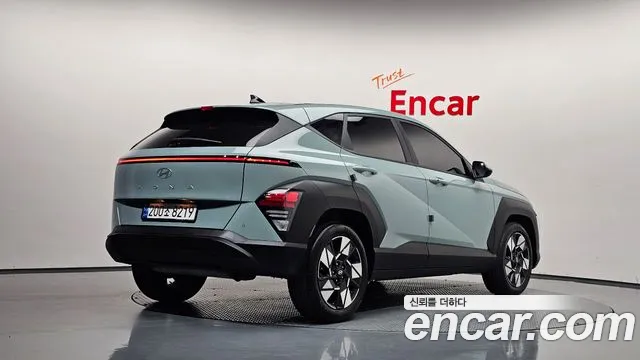 Hyundai Kona SX2 — Фото автомобиля 2
