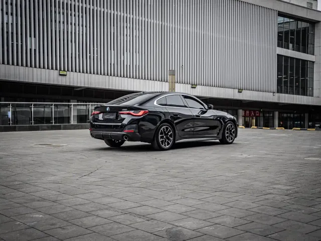 BMW 4 Series — Фото автомобиля 4