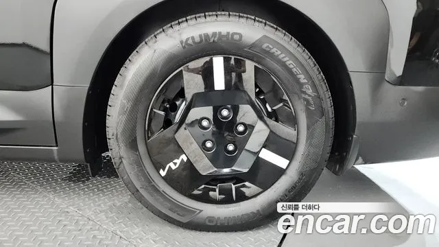 Kia PV5 — Фото автомобиля 21
