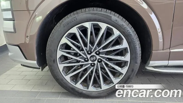 Hyundai Palisade LX3 — Фото автомобиля 5