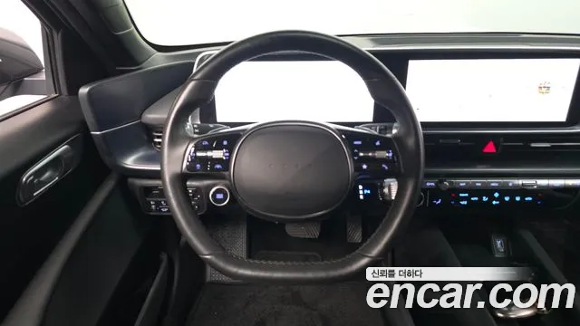 Hyundai Ioniq 6 — Фото автомобиля 19