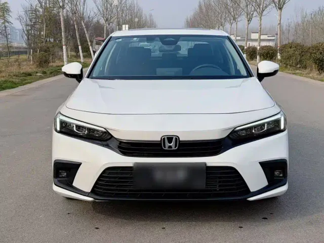 Honda Civic — Фото автомобиля 2
