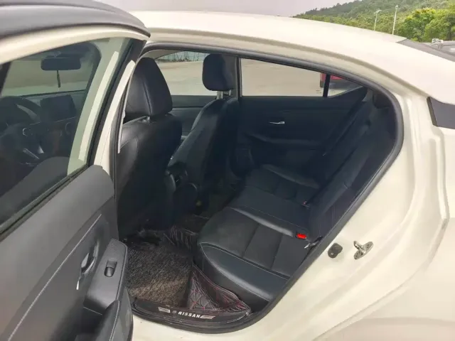 Nissan Sylphy — Фото автомобиля 3
